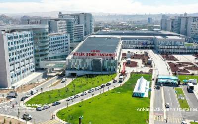 4.050 Yataklı Dev Sağlık Kompleksi: Ankara Etlik Şehir Hastanesi Açıldı